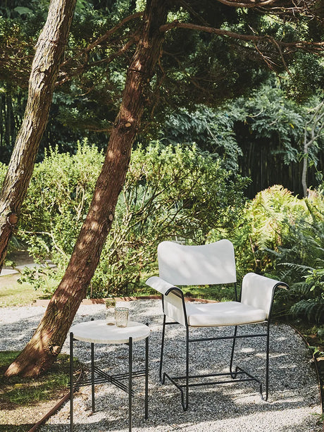 TS Outdoor Side Table von GUBI - 3 - Jacobsen Plus