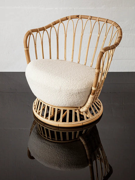 Grace Lounge Chair von GUBI - 3 - Jacobsen Plus