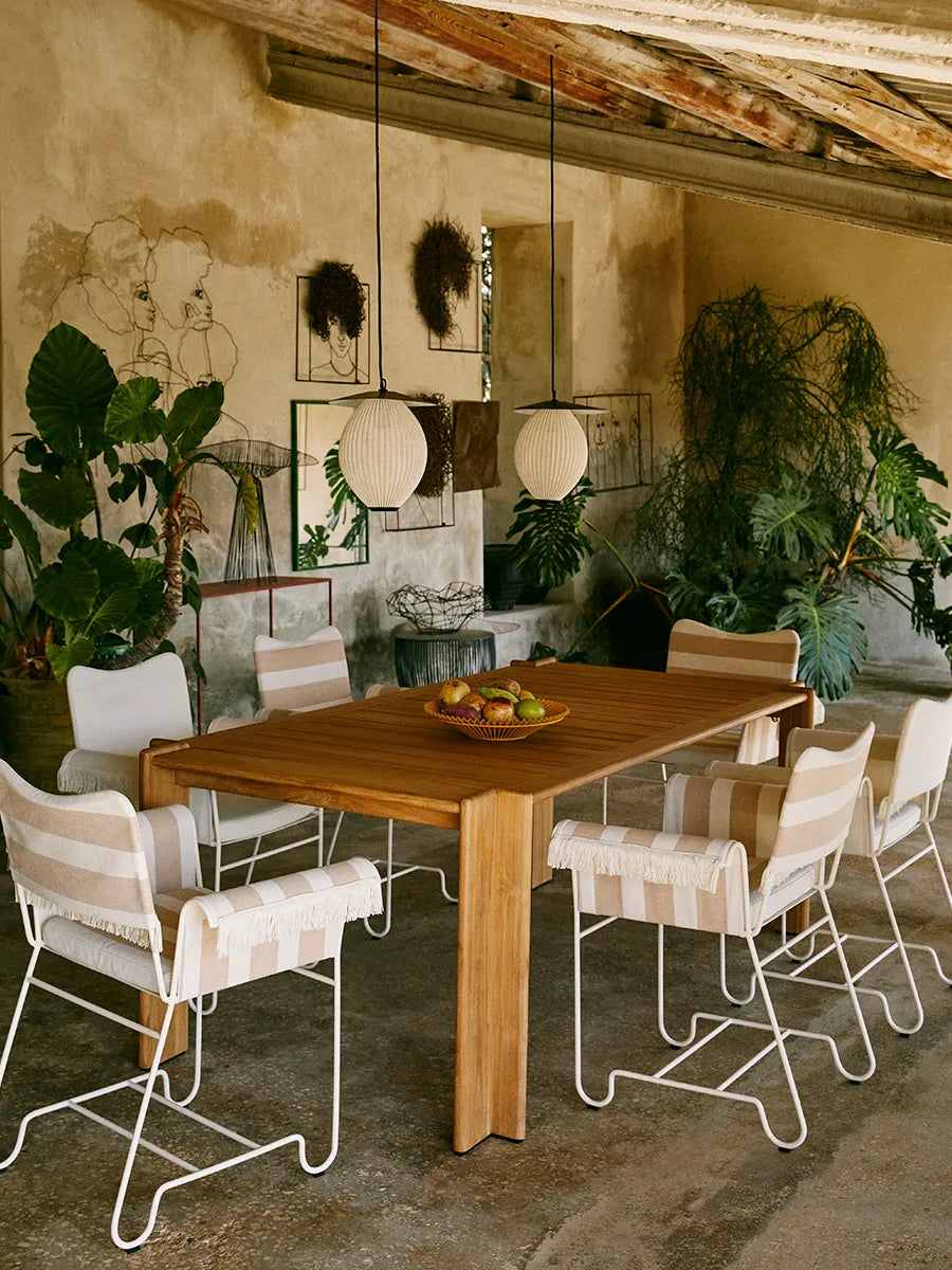 Atmosfera Dining Table fra GUBI - 4 - Jacobsen Plus
