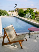 MR01 Initial Lounge Chair Outdoor fra GUBI - 3 - Jacobsen Plus