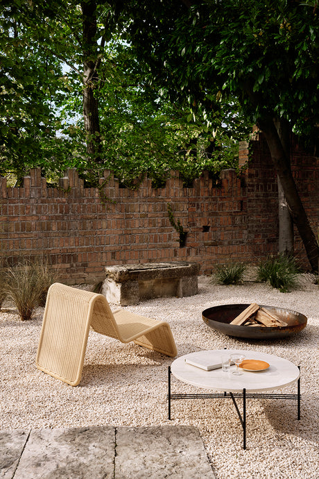 GUBI P3 Outdoor Lounge Chair - 4 - Jacobsen Plus