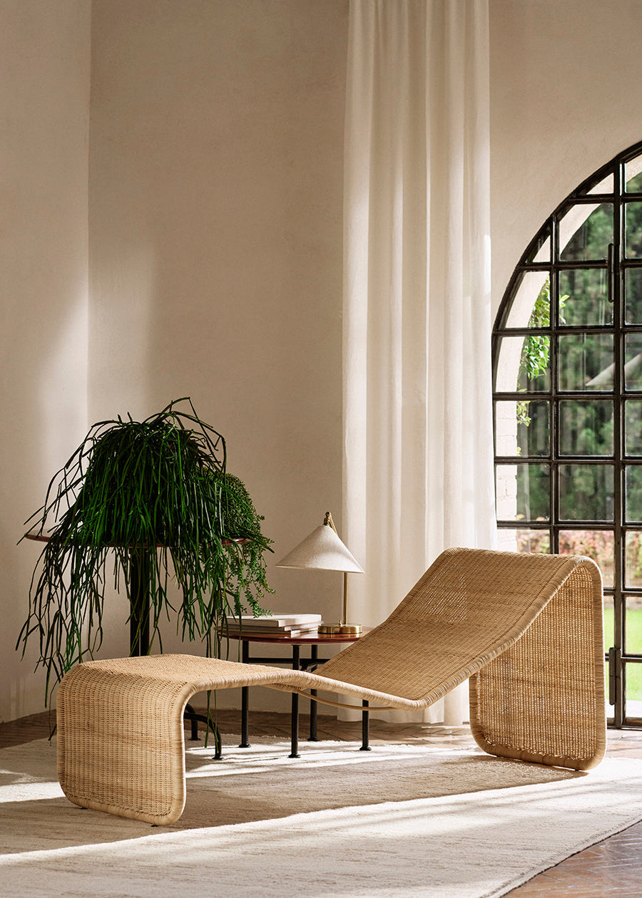 P3S Chaise Lounge fra GUBI - 2 - Jacobsen Plus