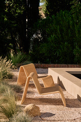 GUBI P3 Outdoor Lounge Chair - 3 - Jacobsen Plus