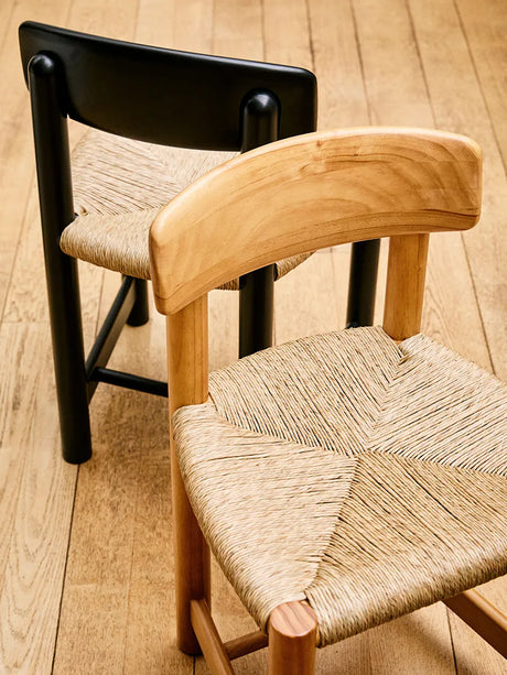 Daumiller Side Chair, golden pine von GUBI - 3 - Jacobsen Plus