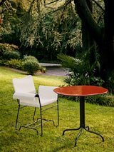 Carmel Bistro Dining Table fra GUBI - 4 - Jacobsen Plus