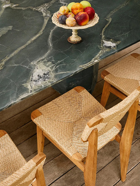 Epic Outdoor Dining Table, elliptisch von GUBI - 3 - Jacobsen Plus