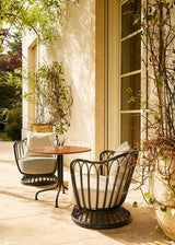 Grace Outdoor Lounge Chair fra GUBI - 7 - Jacobsen Plus