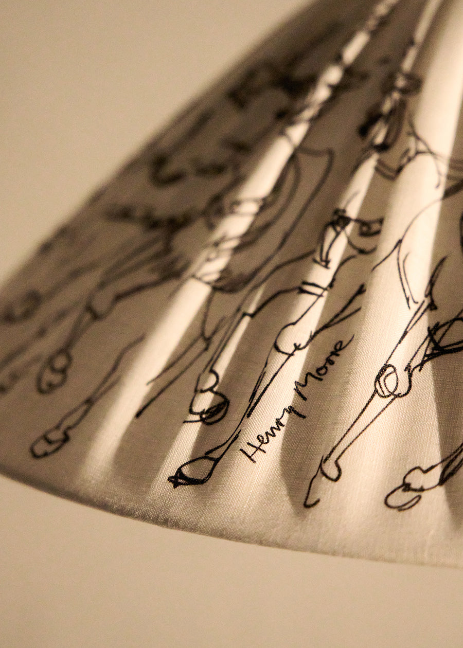 9602 Stehleuchte, Garro Éditions von GUBI - 7 - Jacobsen Plus