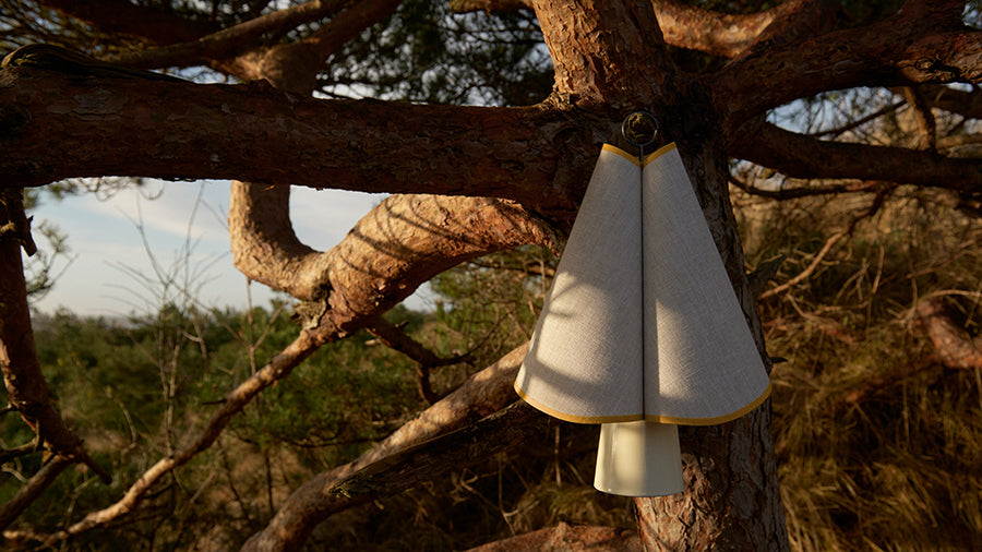 Hornbæk Portable Lampe von GUBI - 15 - Jacobsen Plus