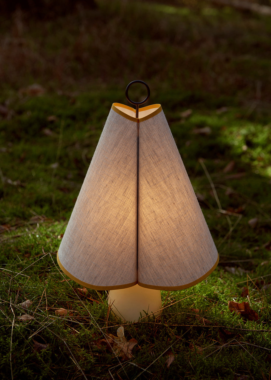 Hornbæk Portable Lampe von GUBI - 12 - Jacobsen Plus