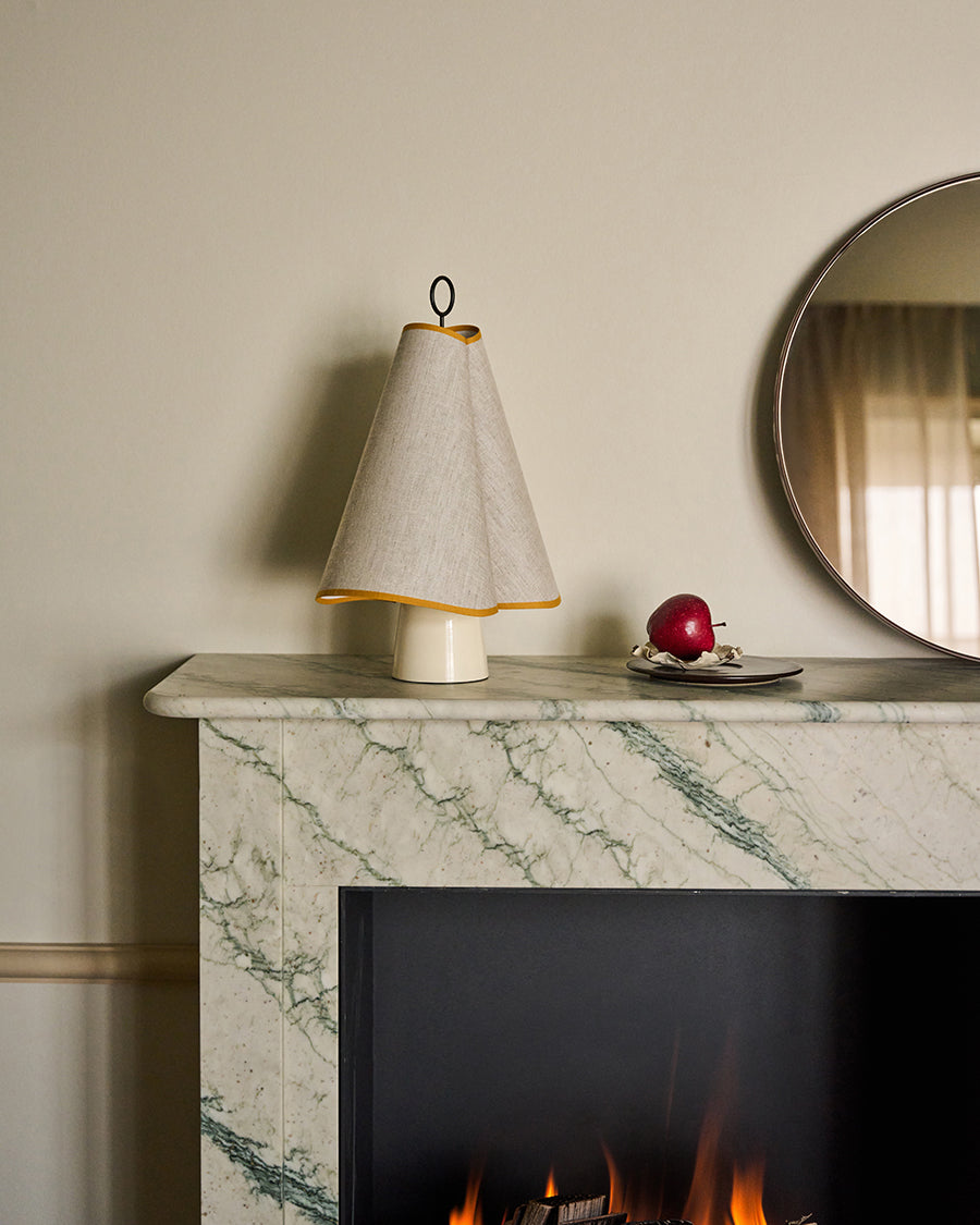 Hornbæk Portable Lampe von GUBI - 8 - Jacobsen Plus
