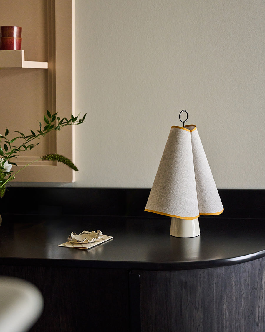 Hornbæk Portable Lampe von GUBI - 7 - Jacobsen Plus
