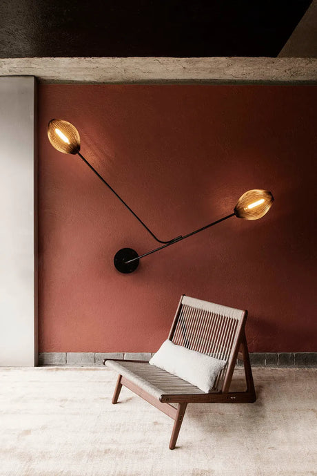 Satellit Wandleuchte von GUBI - 1 - Jacobsen Plus