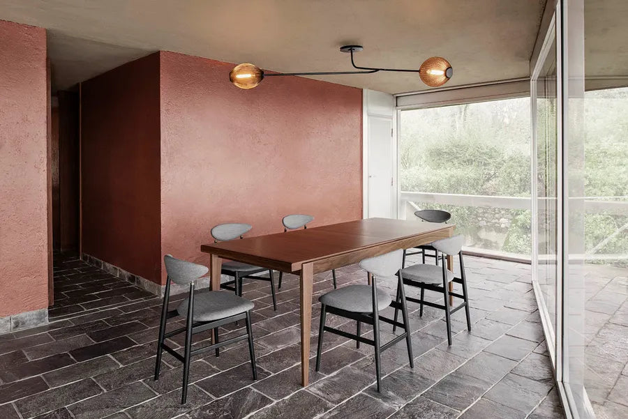 Satellit Wandleuchte von GUBI - 4 - Jacobsen Plus