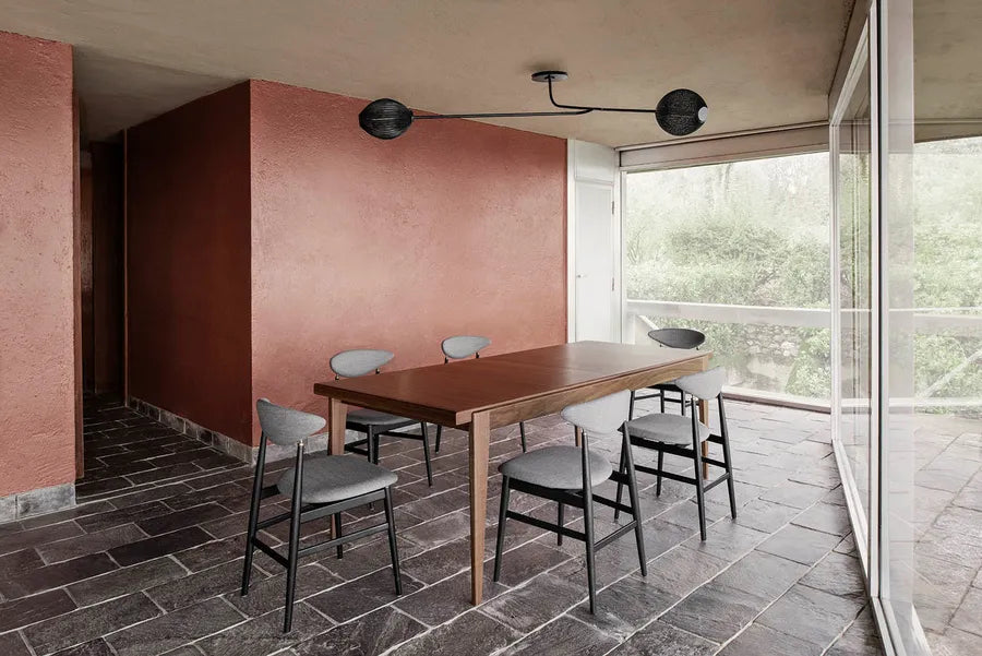 Satellit Wandleuchte von GUBI - 2 - Jacobsen Plus