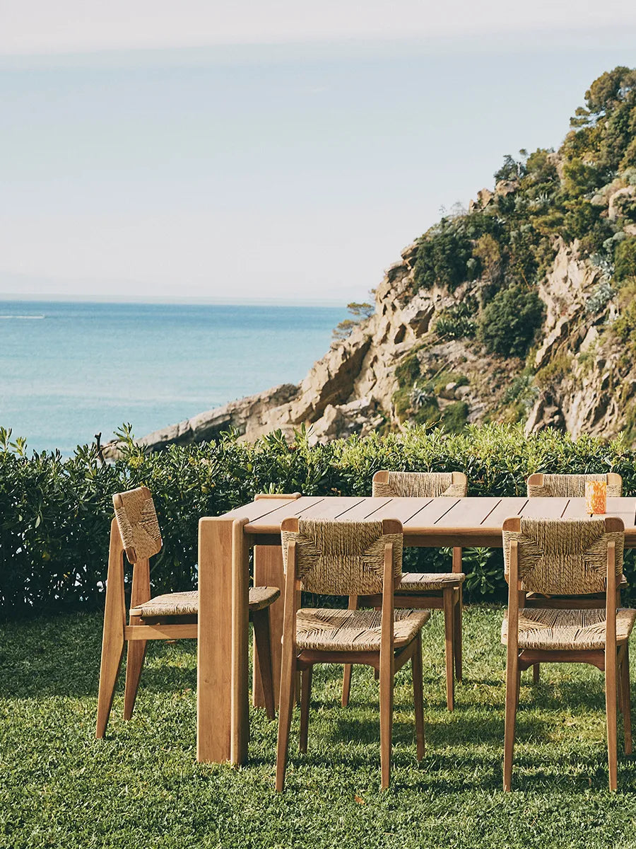 Atmosfera Dining Table fra GUBI - 5 - Jacobsen Plus