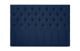 Jacobsen Plus Beds – Kopfteil Chest, Blau - 1 - Jacobsen Plus