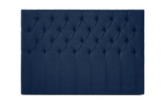 Jacobsen Plus Beds – Kopfteil Chest, Blau
