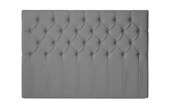Jacobsen Plus Beds – Kopfteil Chest, Grau