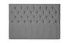 Jacobsen Plus Beds – Kopfteil Chest, Grau