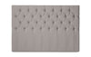 Jacobsen Plus Beds – Kopfteil Chest, Sand