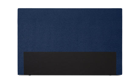 Jacobsen Plus Beds – Kopfteil Curve, Blau - 1 - Jacobsen Plus