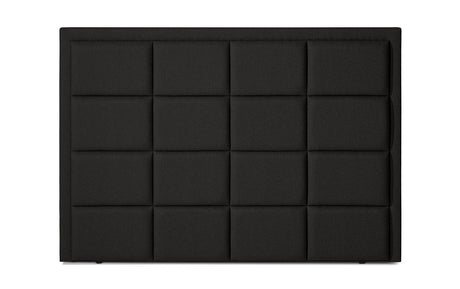 Jacobsen Plus Beds – Kopfteil Square, Anthrazit - 1 - Jacobsen Plus