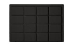 Jacobsen Plus Beds – Kopfteil Square, Anthrazit