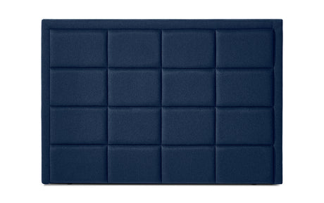 Jacobsen Plus Beds – Kopfteil Square, Blau - 1 - Jacobsen Plus