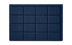 Jacobsen Plus Beds – Kopfteil Square, Blau