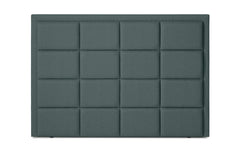 Jacobsen Plus Beds – Kopfteil Square, Grün