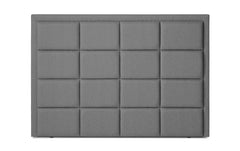Jacobsen Plus Beds – Kopfteil Square, Grau