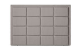Jacobsen Plus Beds – Kopfteil Square, Sand - 1 - Jacobsen Plus