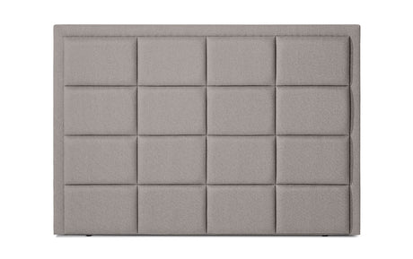 Jacobsen Plus Beds – Kopfteil Square, Sand - 1 - Jacobsen Plus