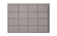 Jacobsen Plus Beds – Kopfteil Square, Sand
