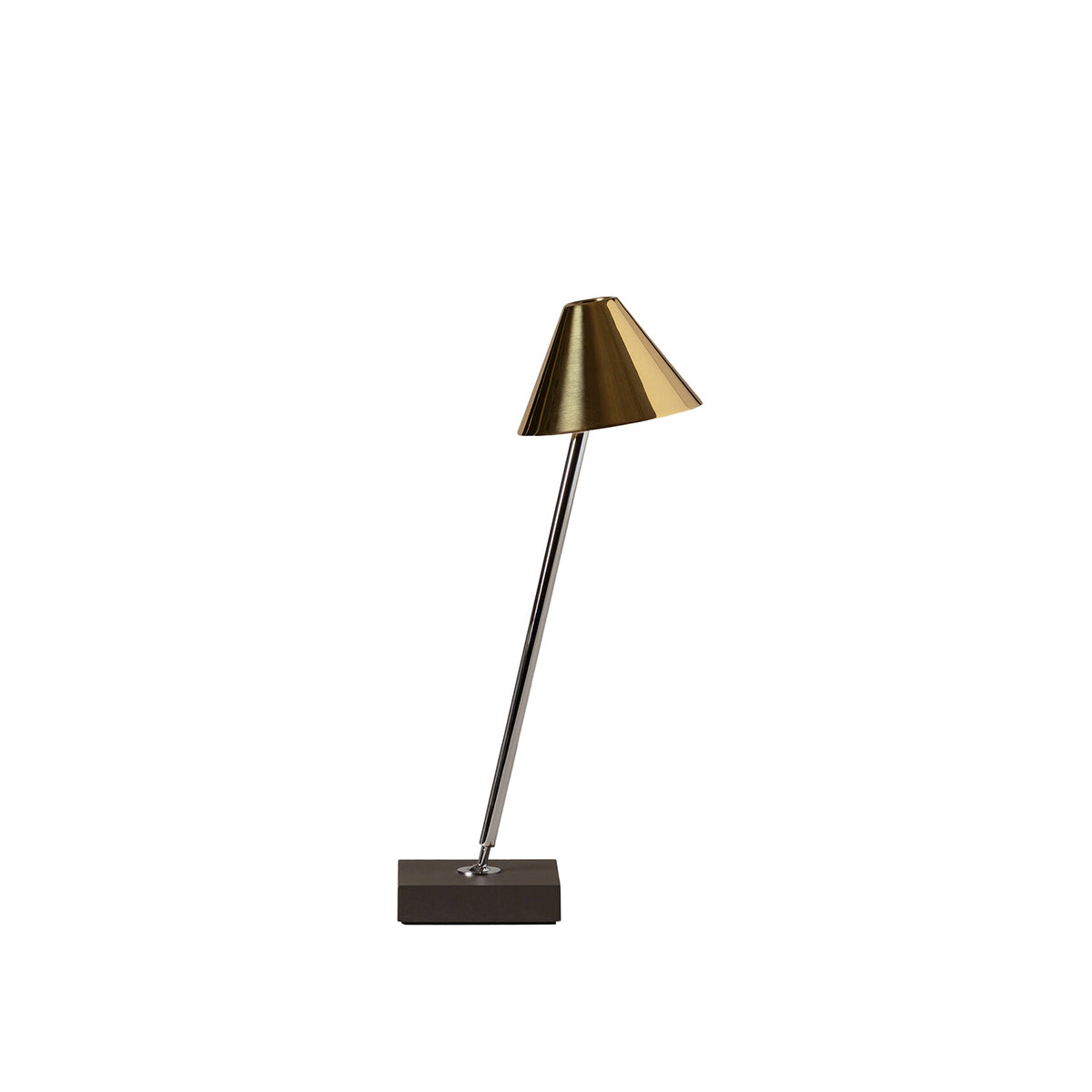 Santa & Cole - Gira Mini, portable bordlampe - Messing - Jacobsen Plus