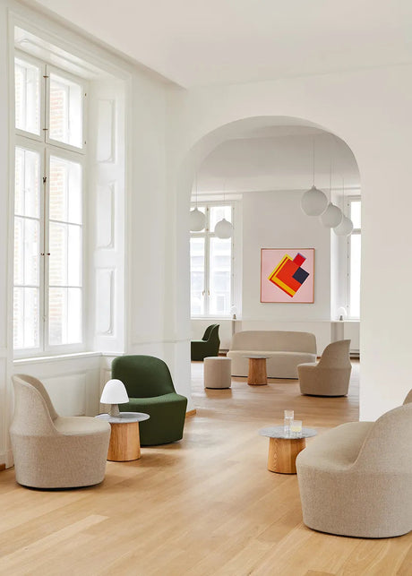 Gomo Lounge Chair von Fredericia Furniture - 2 - Jacobsen Plus