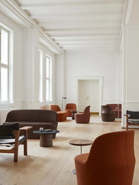 Gomo Lounge Chair von Fredericia Furniture - Ecriture 0240 - Jacobsen Plus
