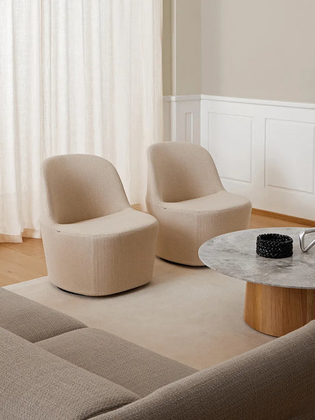 Gomo Lounge Chair von Fredericia Furniture - Ecriture 0240 - Jacobsen Plus