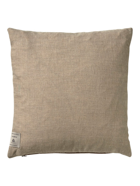 Gotland Kissen, 60x60 cm von Silkeborg Uldspinderi - Nordic Grey - Jacobsen Plus