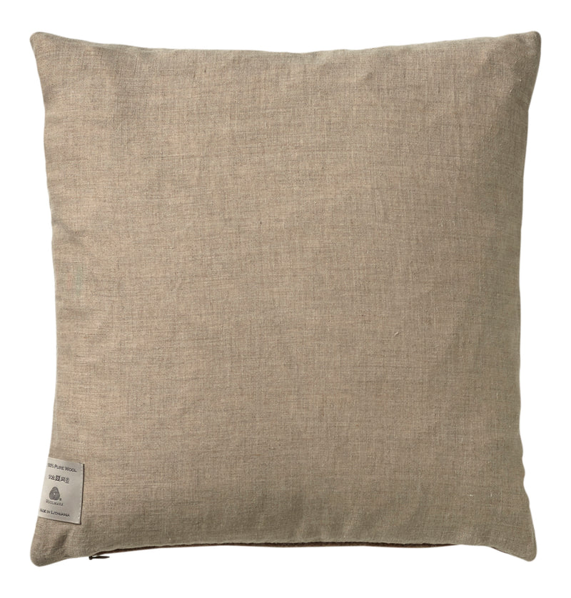 Gotland Kissen, 50x50 cm von Silkeborg Uldspinderi - 1 - Jacobsen Plus