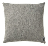 Gotland Kissen, 50x50 cm von Silkeborg Uldspinderi - Nordic Grey - Jacobsen Plus