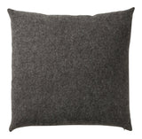 Gotland Kissen, 50x50 cm von Silkeborg Uldspinderi - Dark Nordic Grey - Jacobsen Plus