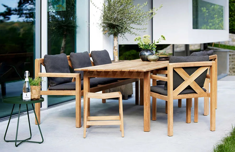 Grace Havebord fra Cane-line