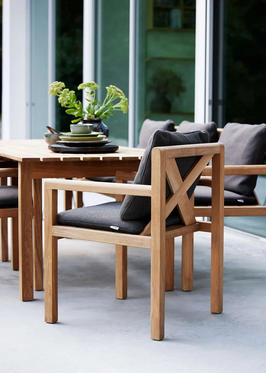 Grace Stol fra Cane-line - 1 - Jacobsen Plus