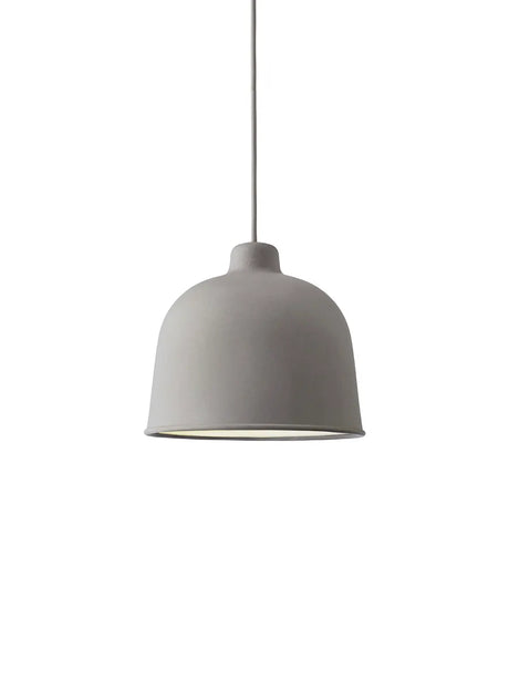 Grain Pendelleuchte von Muuto - Grey - Jacobsen Plus