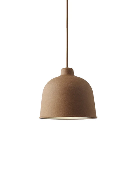 Grain Pendelleuchte von Muuto - Nature - Jacobsen Plus