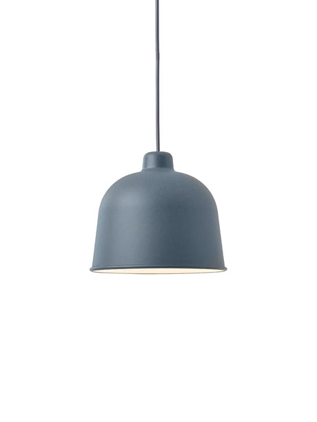 Grain Pendelleuchte von Muuto - Grey - Jacobsen Plus