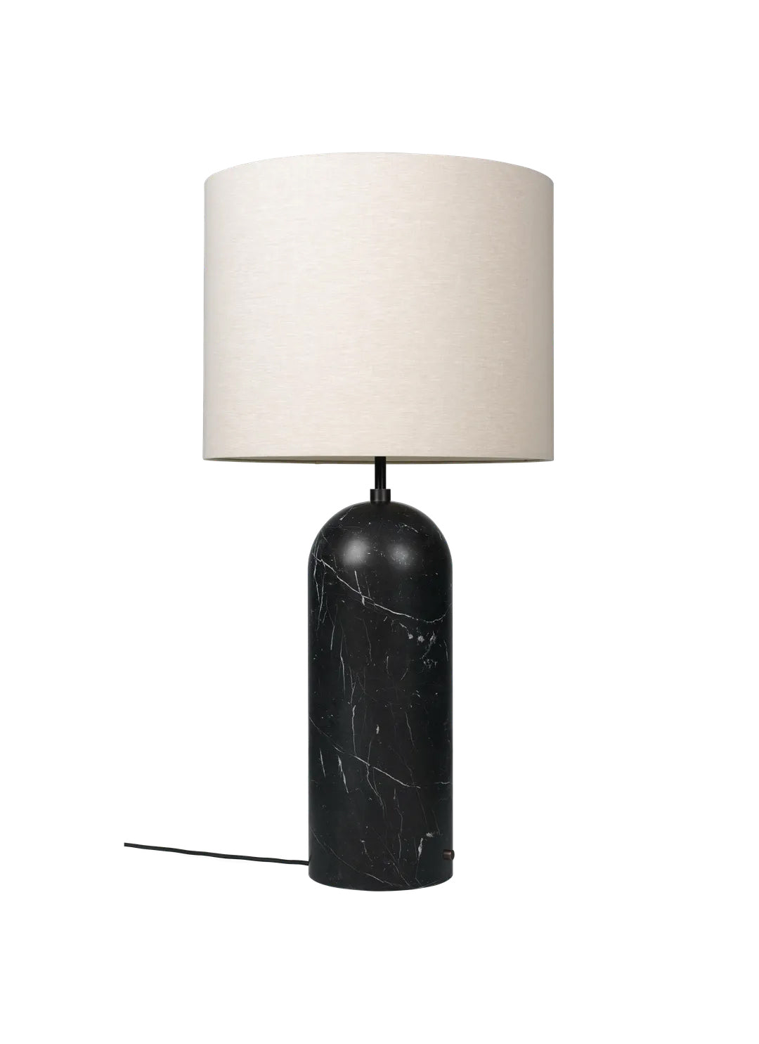 GUBI Canvas lampeskærm til Gravity Low XL Gulvlampe