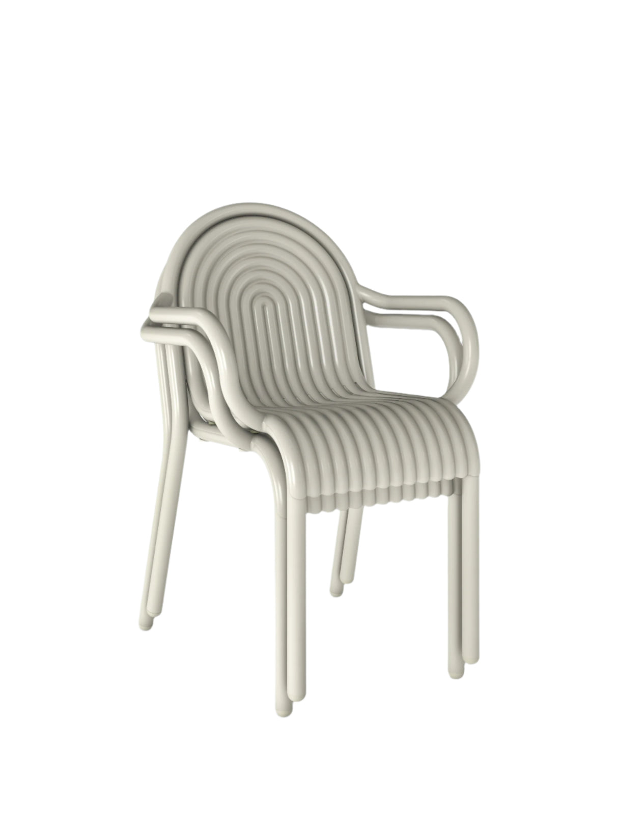 Groove Arm Chair fra Tom Dixon - 11 - Jacobsen Plus
